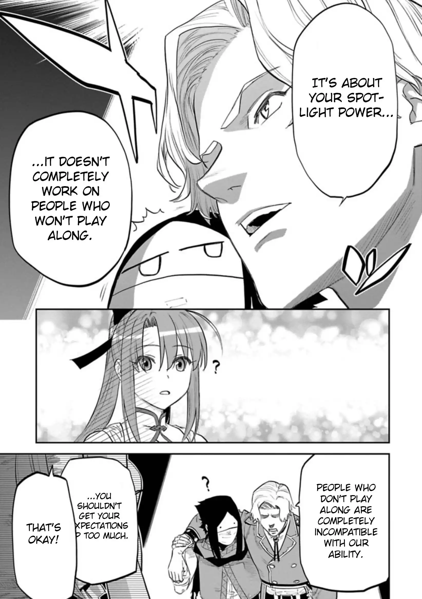 Fantasy Bishoujo Juniku Ojisan to Chapter 119 11